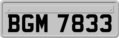 BGM7833