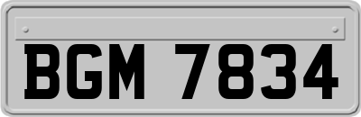 BGM7834