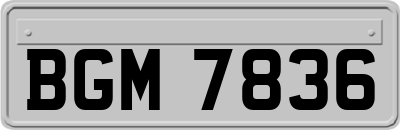 BGM7836