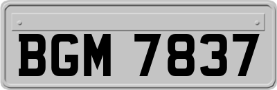 BGM7837