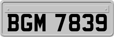 BGM7839