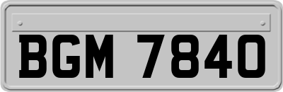 BGM7840