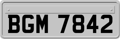 BGM7842