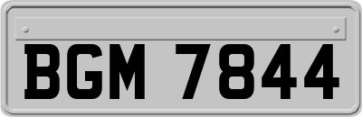 BGM7844