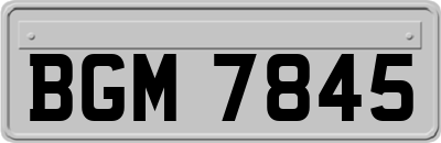 BGM7845