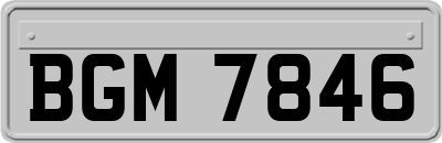 BGM7846