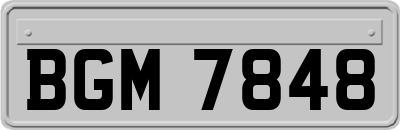 BGM7848
