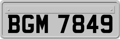 BGM7849