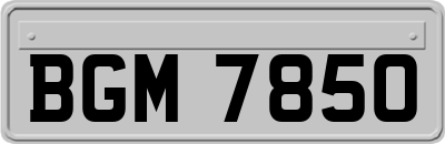 BGM7850