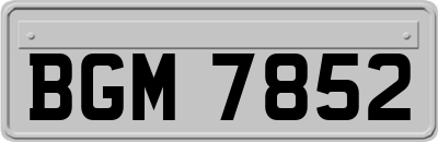 BGM7852