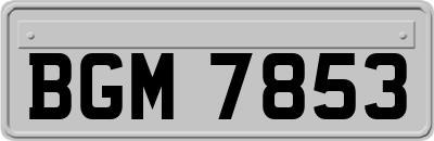 BGM7853