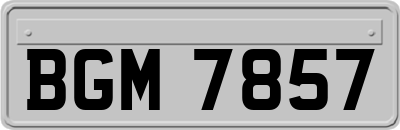 BGM7857