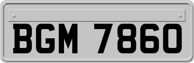 BGM7860