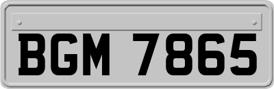 BGM7865