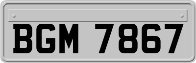 BGM7867