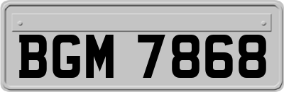BGM7868