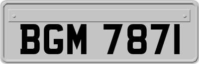 BGM7871
