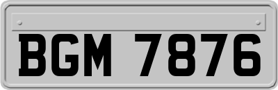 BGM7876