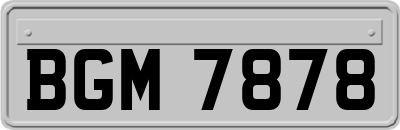 BGM7878