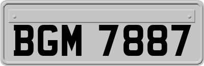 BGM7887