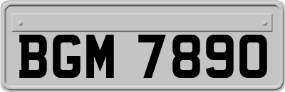 BGM7890