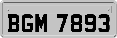 BGM7893