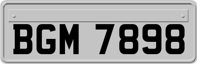 BGM7898