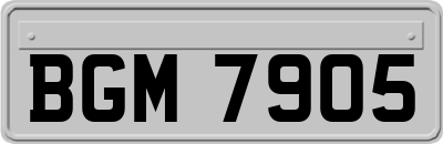 BGM7905
