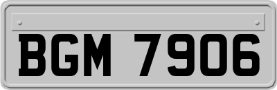 BGM7906