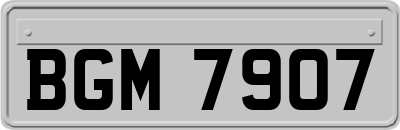 BGM7907