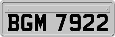 BGM7922