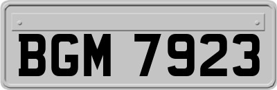 BGM7923