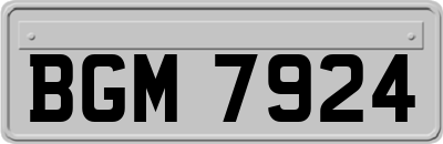 BGM7924