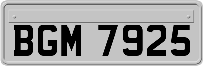 BGM7925