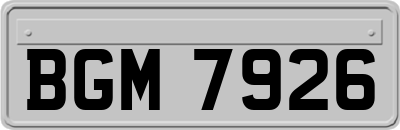 BGM7926
