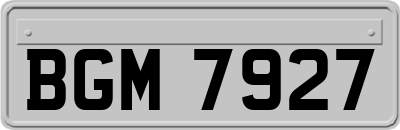 BGM7927