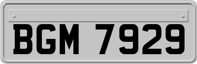 BGM7929