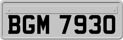 BGM7930