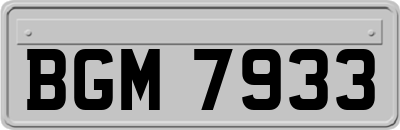 BGM7933