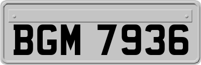 BGM7936