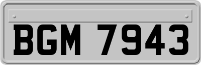 BGM7943