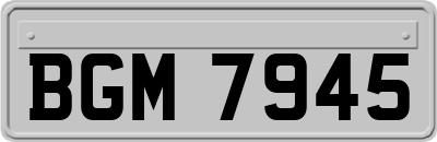 BGM7945