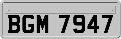 BGM7947