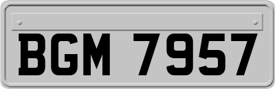 BGM7957