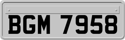 BGM7958
