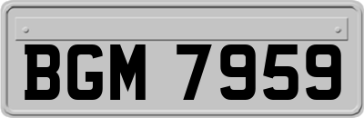 BGM7959