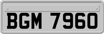 BGM7960