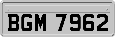 BGM7962