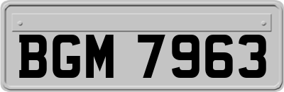 BGM7963