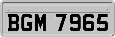 BGM7965